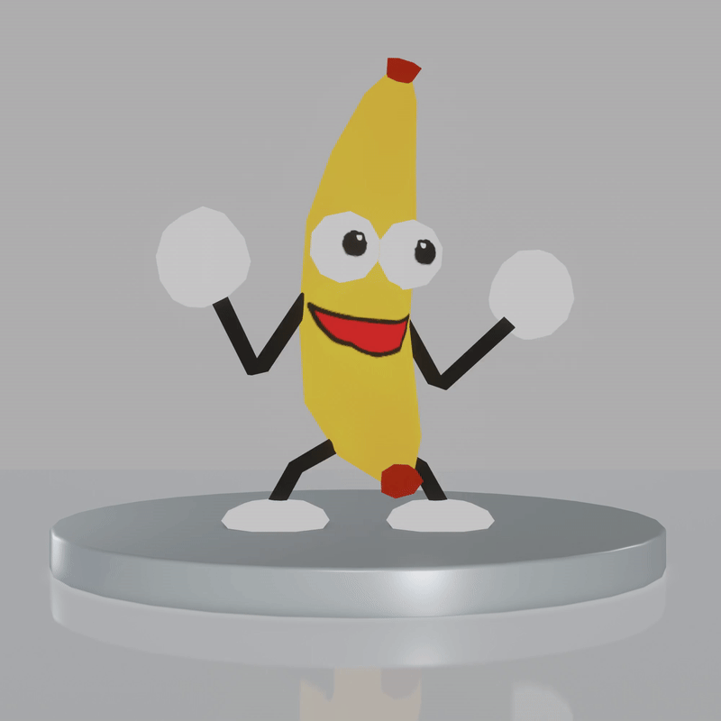 Banana Dancer