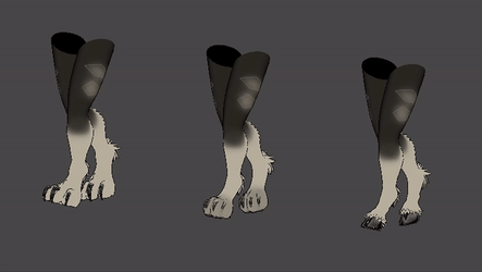 Animal Paw Pack + Shoe DLC [2024]