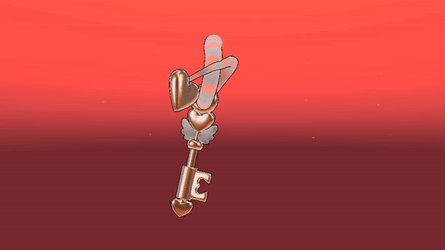 The Heart Key Tail [Valentines - 2024]