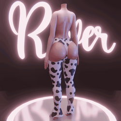 Cowgirl Chaps