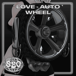 ' love - auto ' wheel