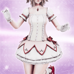Madoka Magica Outfit/Dress