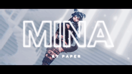 Mina [PCS/SPS] {PC+Quest}