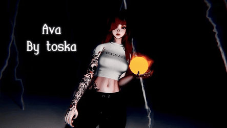 Ava (PC & Quest/SPS/GogoLoco) [OLD]