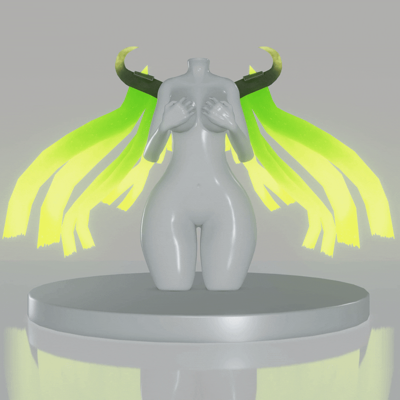 Horn Wings