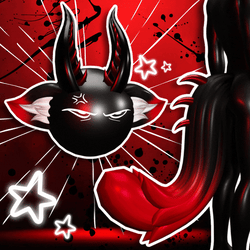 🩸Poison Thorns set🩸 {Ears, Horns, Tail}