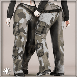 Military Cargo's