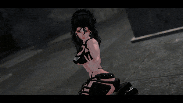 Kaiden & Kamila (PC+Quest)