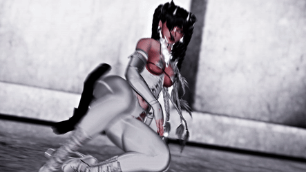 Raven 3.0 VRChat Avatar