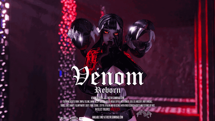Venom Reborn- QUEST COMPATIBLE- SPS - GoGo Loco