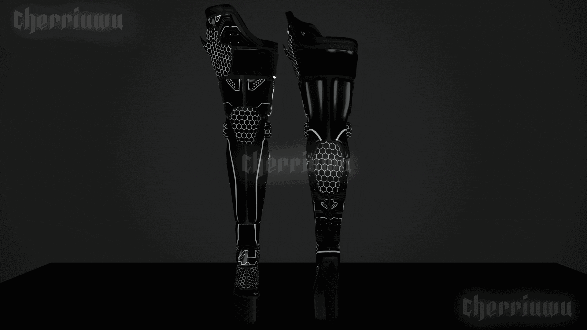 Cyber legs 2.0
