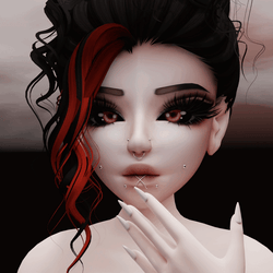 « Gothic Glam » The witch head makeup