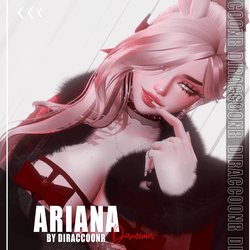♡ Ariana