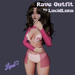 Rave Outfit