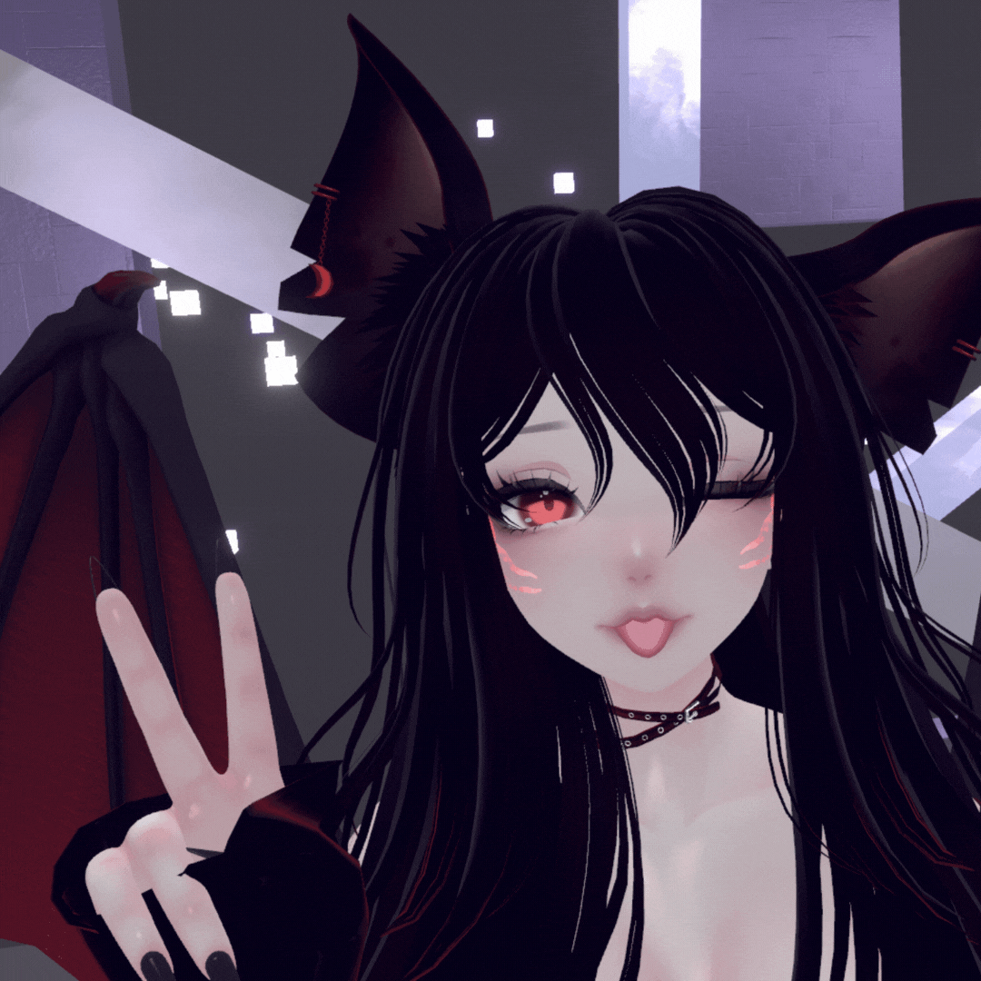 Batsy VRChat Avatar free in Nitro! (PC ONLY)  