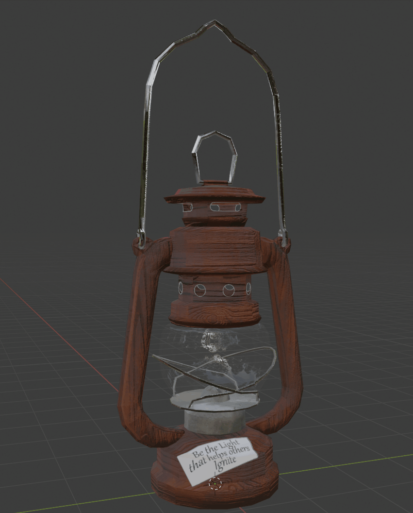 Oil Lantern