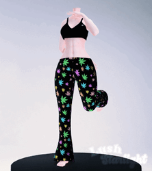 Comfy Leggings ♡ [Nitro]