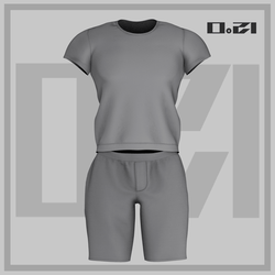 T-Shirt & Shorts