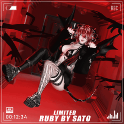 Ruby (LIMITED TIME) (+DPS ver.)