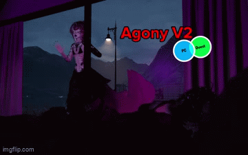Agony V2 (PC + Quest)