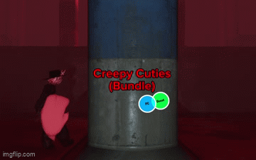 Creepy Cuties (Bundle)