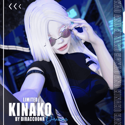 ♡ Kineko (LIMITED)