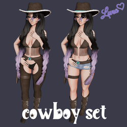 Cowboy Outfit