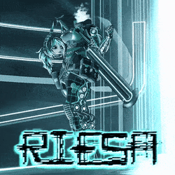 Riesa, The corrupted dullahan girl
