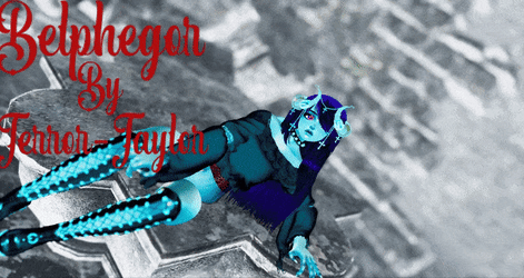 ~ ~ ~  Belphegor The Holy Succubus ~ ~ ~