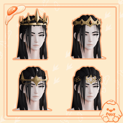 Dayne: Crown Collection