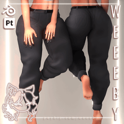 Jeans [VRChat Asset]