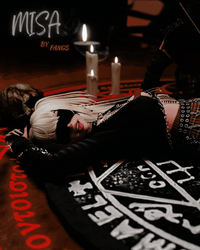 ✶ Misa the Yandere (Gestures, Props, SPS, etc)
