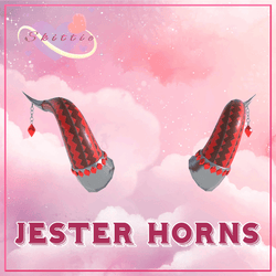 JESTER HORNS
