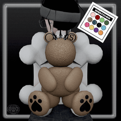 ' THE bear bag '