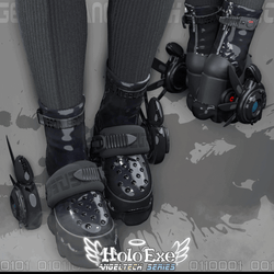 AngelTech Boots