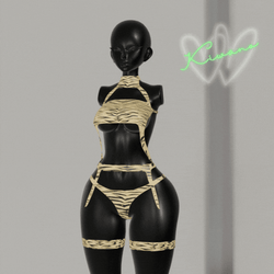 Rave One Piece (Asset) Zin Fit Base