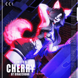 ♡ Cherry (LIMITED)