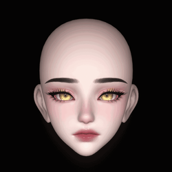 « Aphrodite » Amelia makeup