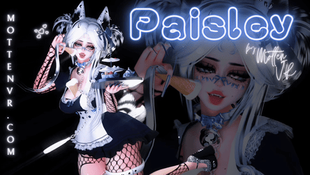 ❥ ⋆ P A I S L E Y [pc]