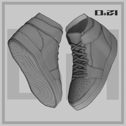 High Shoe