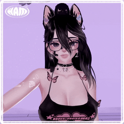 Kyoka 鏡花 | VRCFT, PC, SPS, Gogo Loco