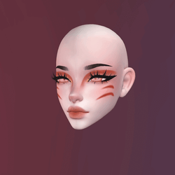 « Kumiho set » Aria head