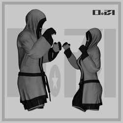 MMA SET (FREE)