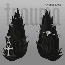 Anubis Ears | Ears Asset