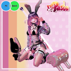 Gummy Bunny - PC and QUEST