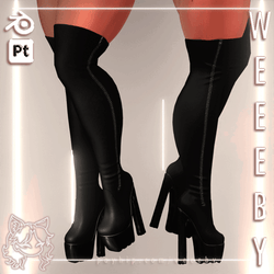 Bootz [VRChat Asset]