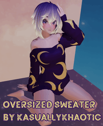 Khaotic Oversized Sweater