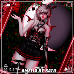 Amelia (LIMITED TIME) (+DPS ver.)