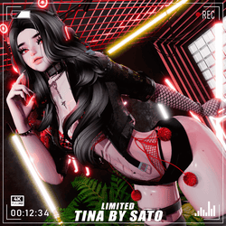 Tina (LIMITED TIME) (+ DPS ver.)