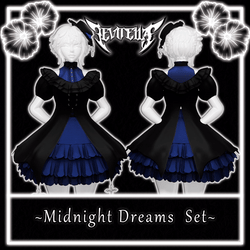 Midnight Dreams Set